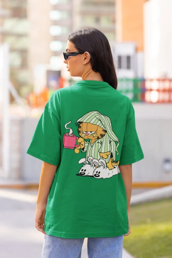 Nootag Premium Oversized T-Shirt – Unisex 4